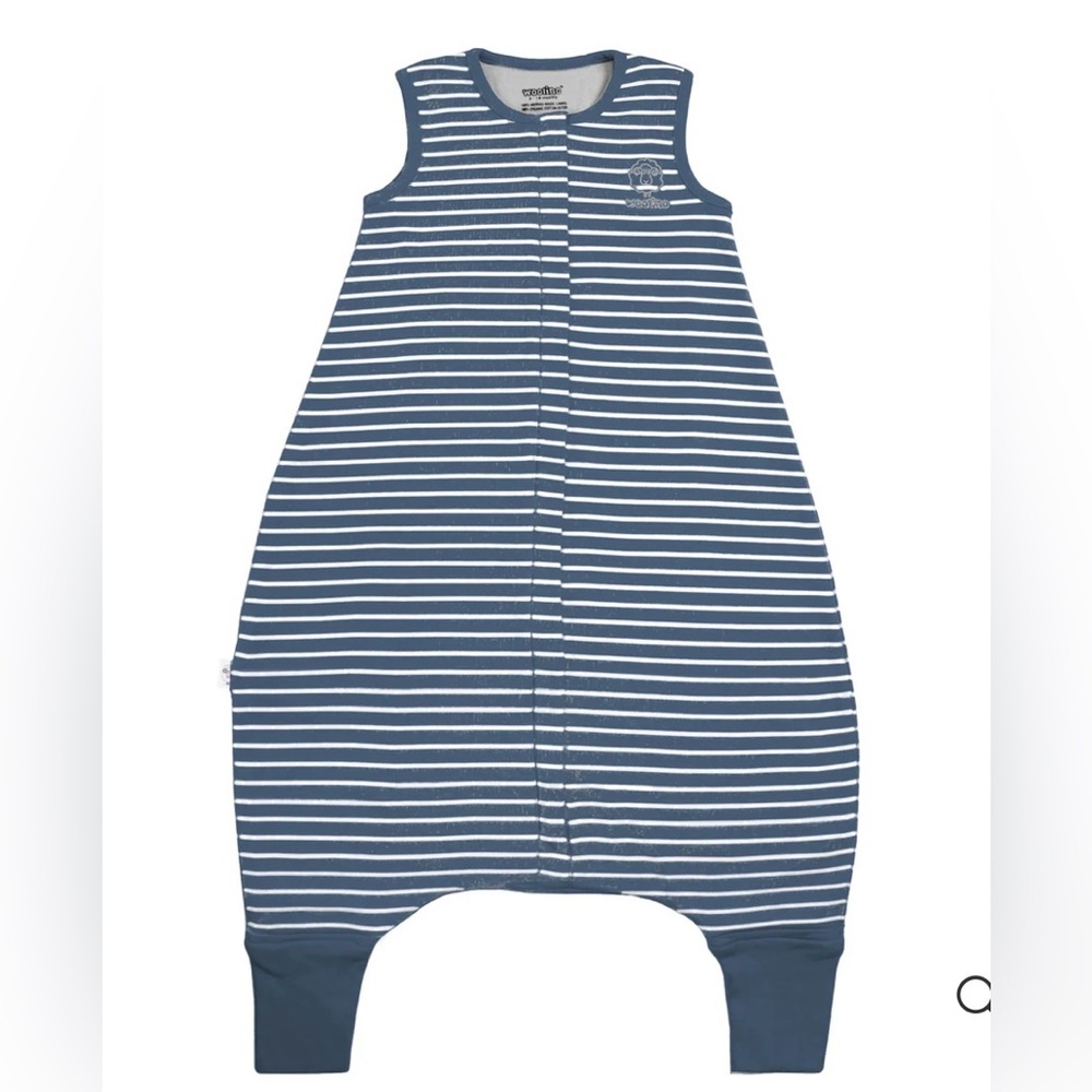 Woolino Toddler Sleep Sack with Feet